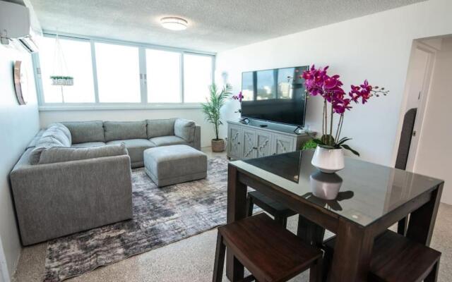 3BR Apt in the heart of Santurce Nightlife