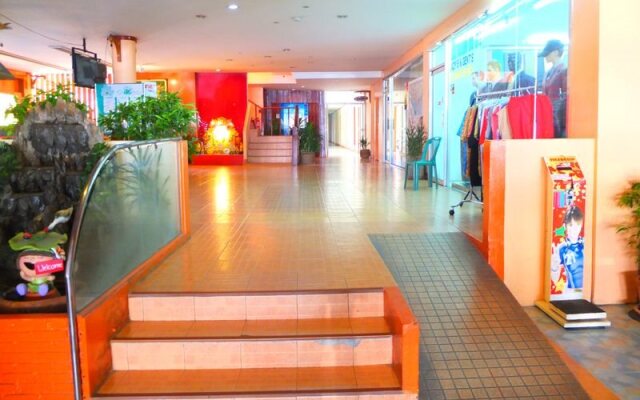 Queen Pattaya Hotel