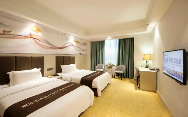 Foshan Jiagao Business Hotel