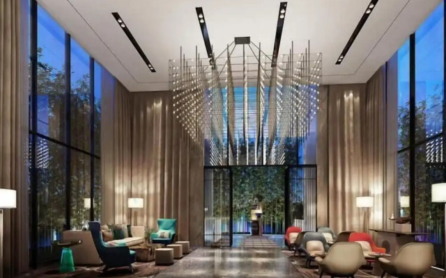 Shimao Rui Selected Shangpin Hotel