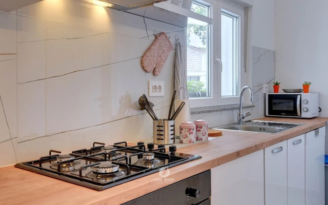 Apartment in Valtura With Family-friendly Yard