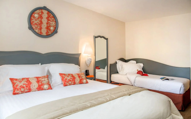 Relais des Trois Châteaux