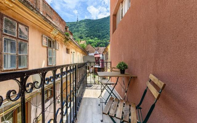 Schei Gate Apartment