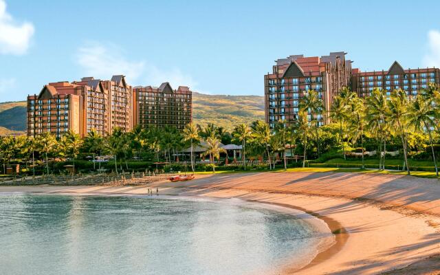 Aulani, Disney Vacation Club Villas