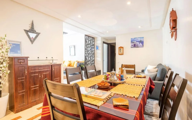 Apartment in Rabat City Centre