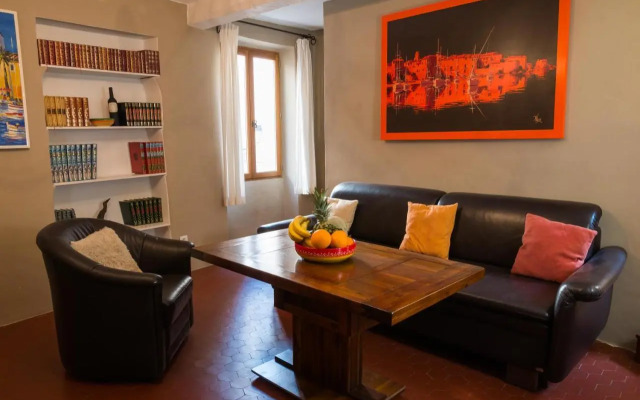 Romantic Hideaway Roquebrune-Cap Martin/Monaco near castle