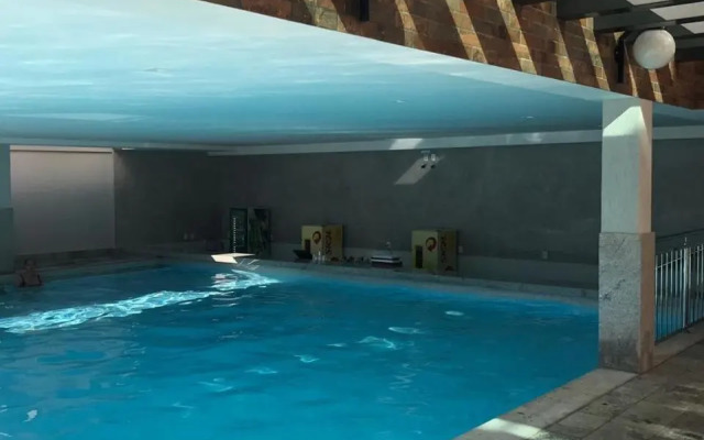 Apartamento Caldas Novas Cobertura Piaza diRoma
