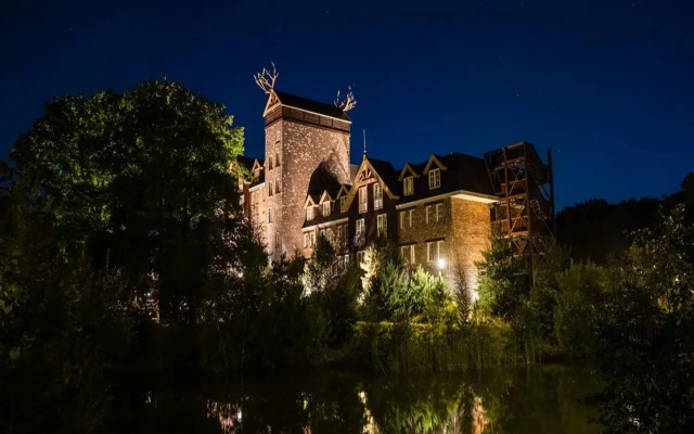 Efteling Loonsche Land Hotel