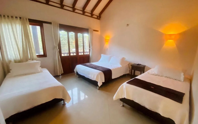 Hotel Oasis de la villa