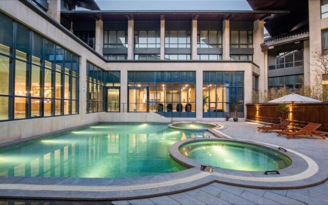 Holiday Inn Resort Yichun Mingyue Mountain by IHG