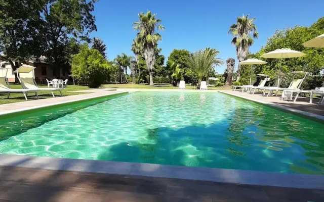 Hotel Villa dei Butteri