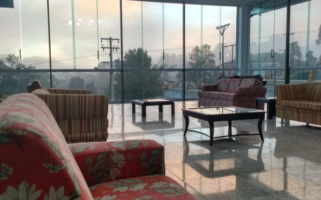 Hotel Dan Inn Campos do Jordão