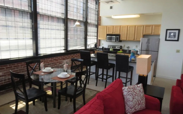 Global Luxury Suites at the Mill