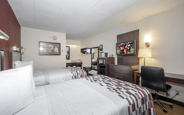 Red Roof Inn Mt Laurel