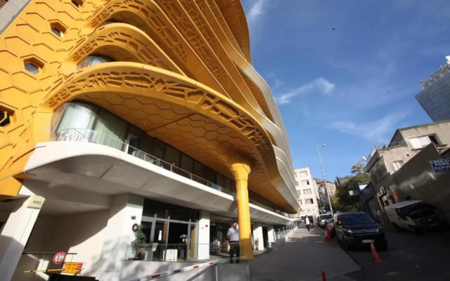 The Y Istanbul Suites