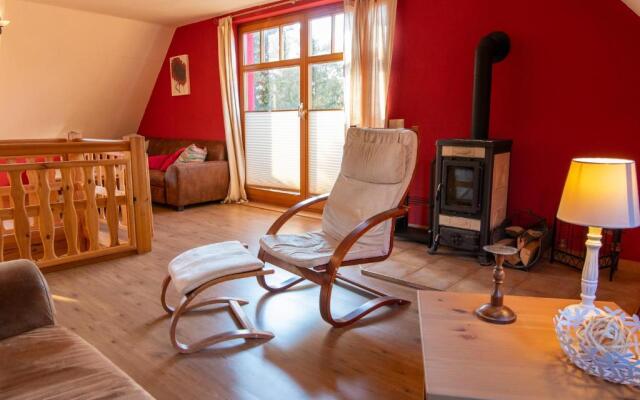 Ferienhaus Göhren-Lebbin