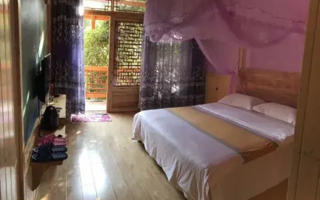 Zhangjiajie Qingyanxianju Inn