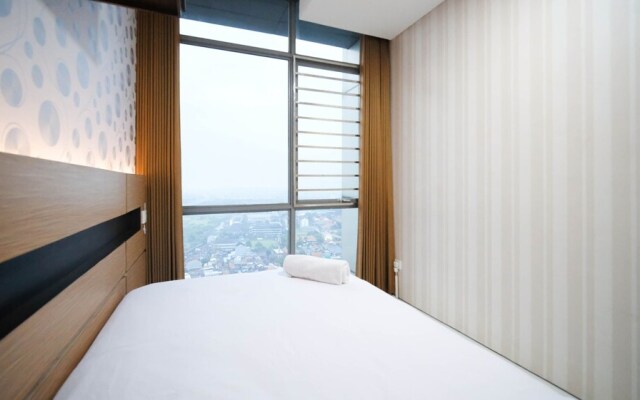 Homey And Cozy Living 2Br Apartment At Aryaduta Residence Surabaya