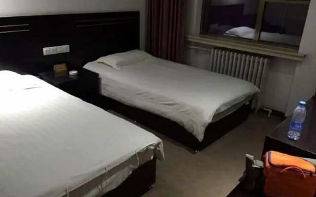 Jinshan Hotel – Guest Rooms – Jiuquan