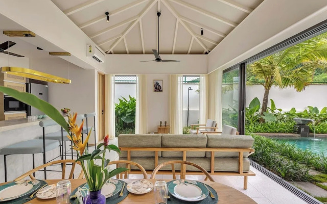 Over Water Villas - Rumah Hutan