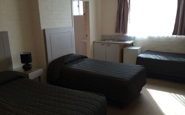 Lidcombe Motor Inn