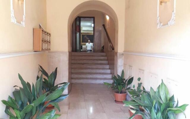 Colosseo Rooms Imperial Rome