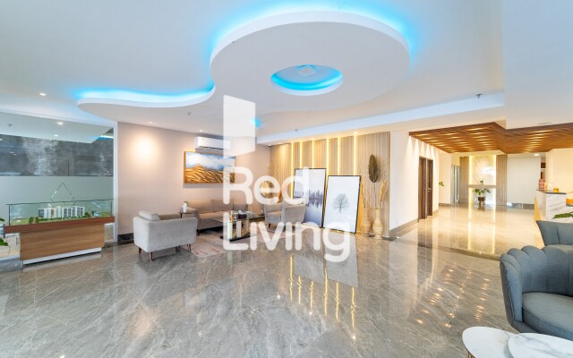 RedLiving Apartemen Premium Exclusive Seturan