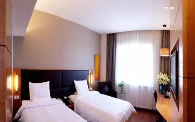 Ji Hotel Shijiazhuang Zhongshan