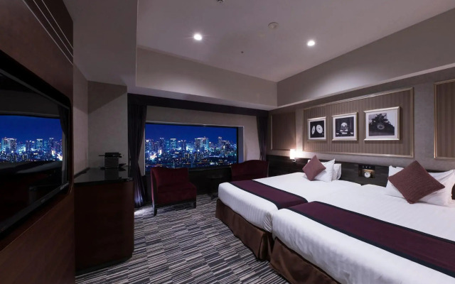 The Park Front Hotel at Universal Studios Japan