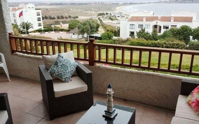 Departamento frente al mar, 2 dormitorios. Puerto velero