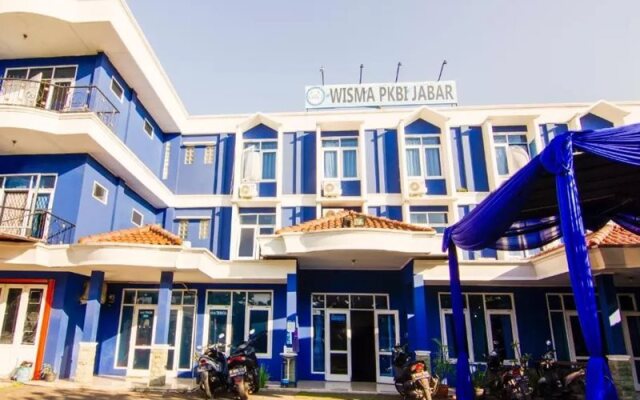 OYO 2993 Wisma Pkbi Jawa Barat