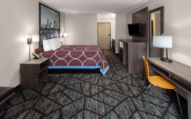 Super 8 by Wyndham Mt. Vernon