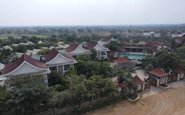 Foxoso Ocean Resort Jaipur