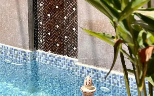 Riad Pourpre Medina