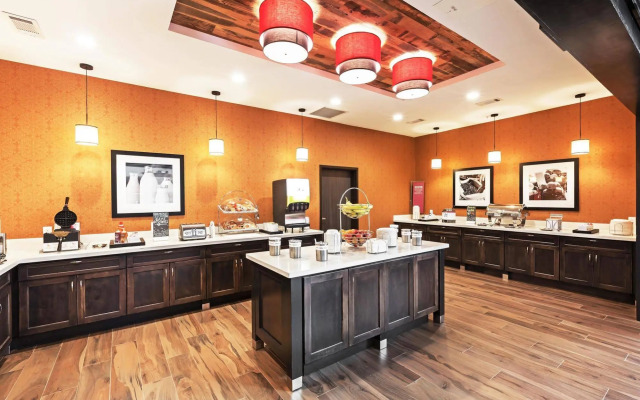 Hampton Inn & Suites Houston/Atascocita