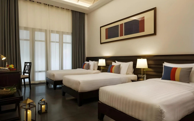 Thai Akara - Lanna Boutique Hotel