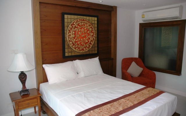 Jomtien Beach Penthouses