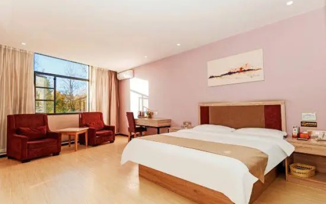 GreenTree Alliance Kunming Beijing Rd Linyu Bridge Hotel