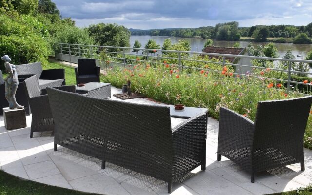 Le Prieuré Saint Agnan