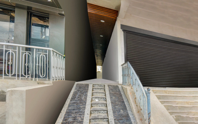 Super Townhouse OAK Owaisi Hospital Mailardevpally Formerly Tolkanti Arc