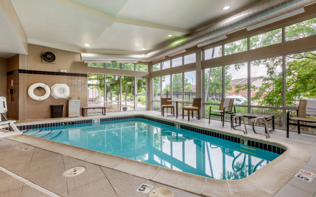 Cambria Hotel Fort Collins