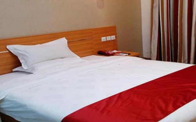 Thank Inn Chain Hotel Jiangxi Fuzhou Fuchang Road