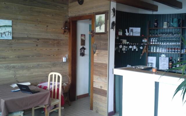 Chalet résidence la Combeaute