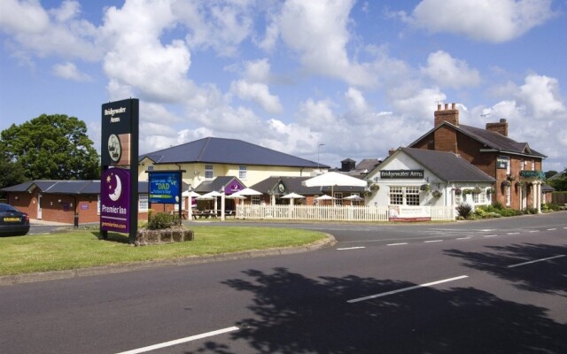 Premier Inn Shrewsbury North Harmer Hill