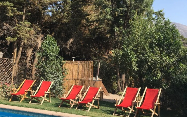 El Encanto Del Manzano - Hostel