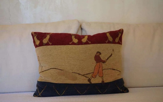 Relais dell'osso. La Loggia