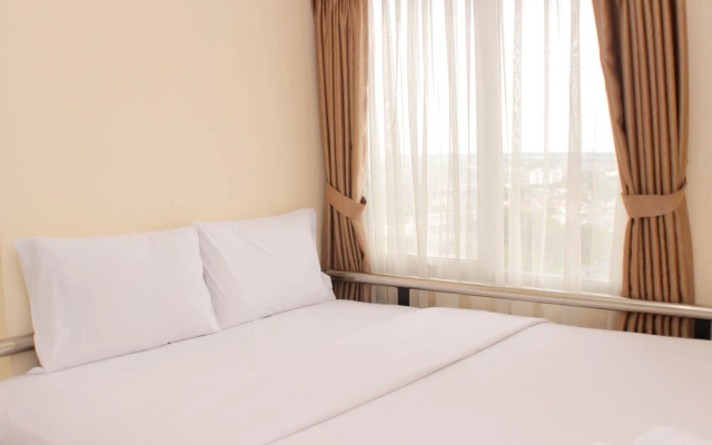 Nice And Comfy 2Br At Bassura City Apartment