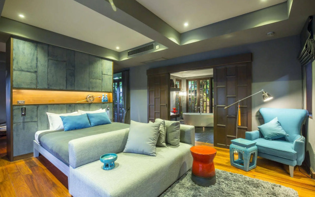 X2 Phuket Oasis Villa