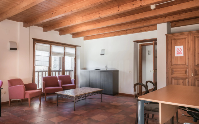 Apartamentos SNO Mont Romies Unhola