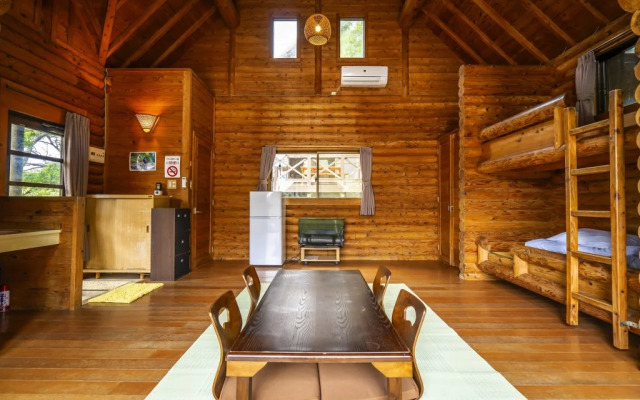 Oppadake Forest Park Camp & Bungalow